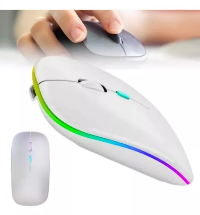 Mouse sem fio (entregamos)