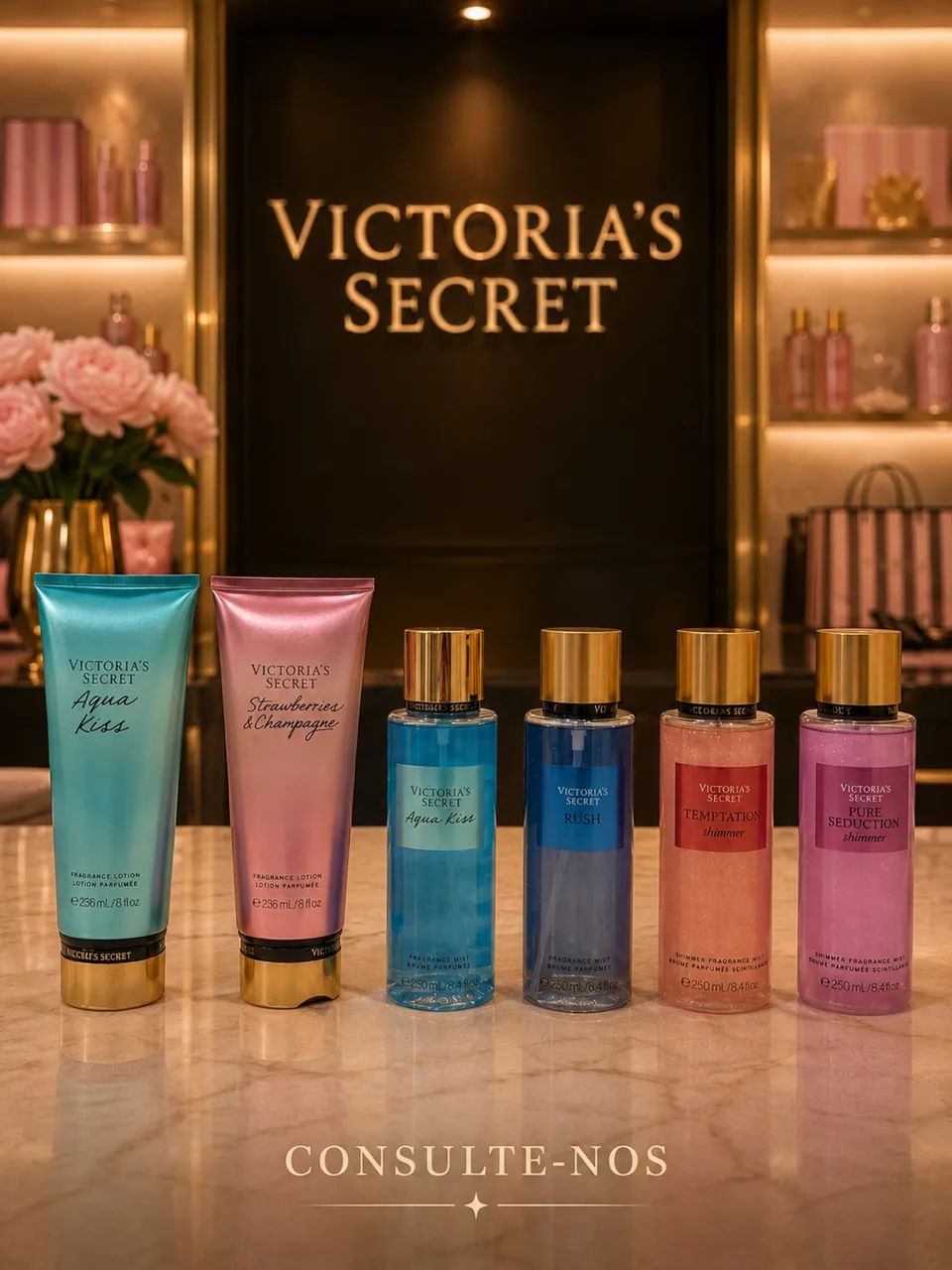 Body splash Victoria Secrets 