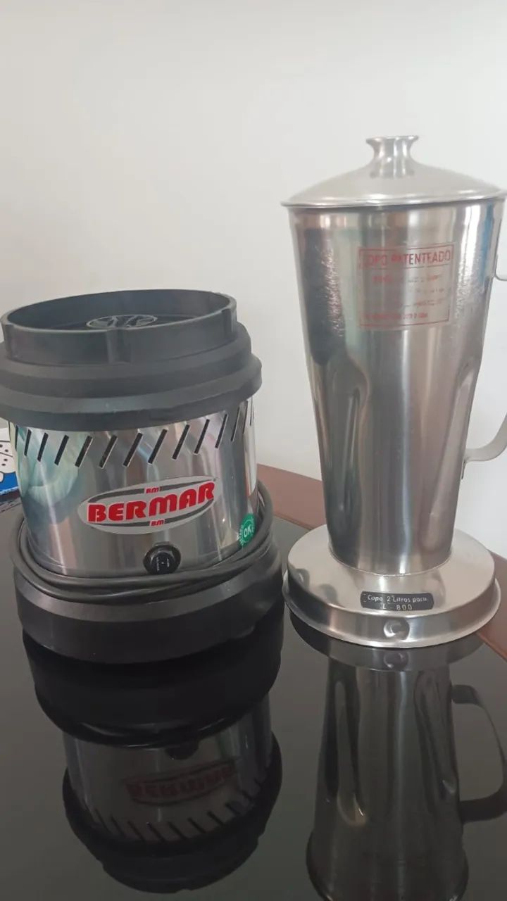 Liquidificador industrial Bermar BM41