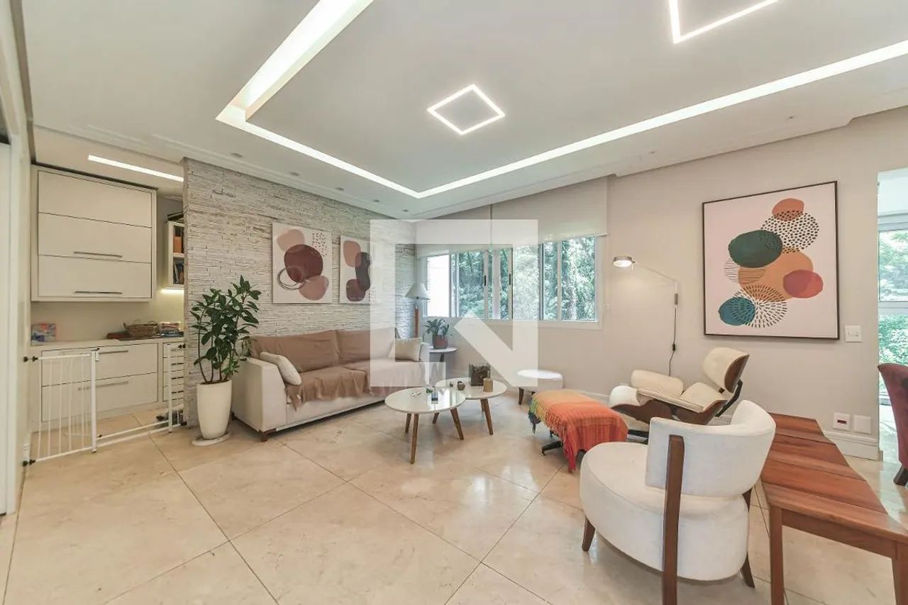 Apartamento à Venda - Panamby, 3 Quartos, 207 m2 - Foto 5