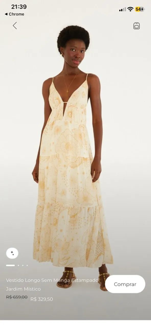 Vestido farm  - Foto 5
