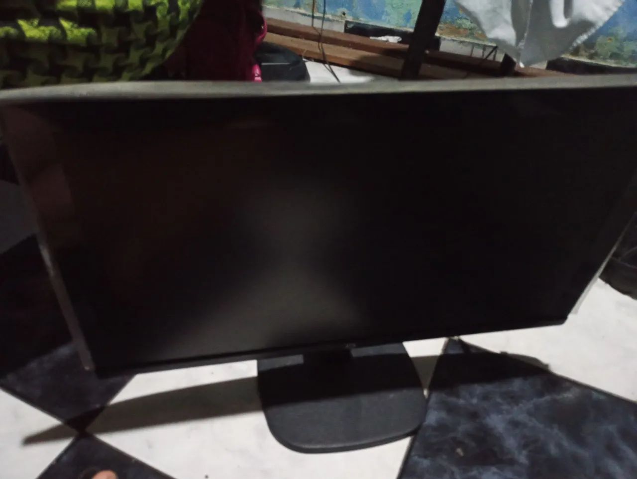 Monitor gamer 100 hz 24 polegadas