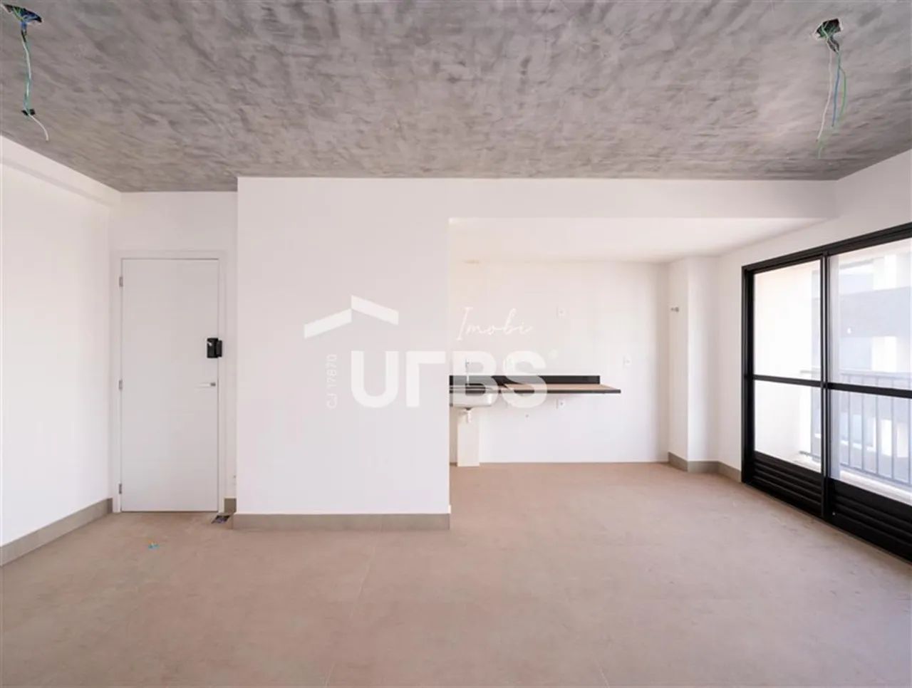 Id Vida Urbana - Apartamento 2 quartos, sendo 1 suíte