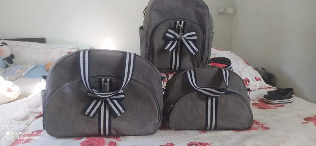 kit bolsa de maternidade - Foto 2