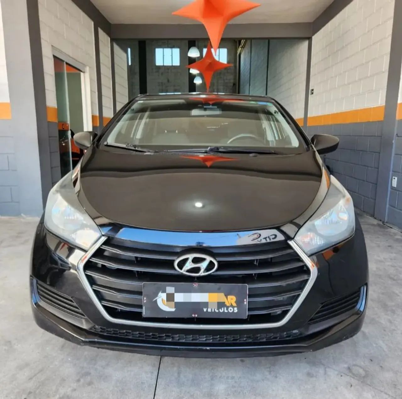 Hyundai Hb20 HB20 Comf./C.Plus/C.Style 1.0 Flex 12V 2016