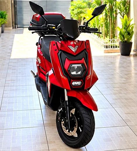 JET MAX AUTOPROPELIDO ZERO KM - Foto 5