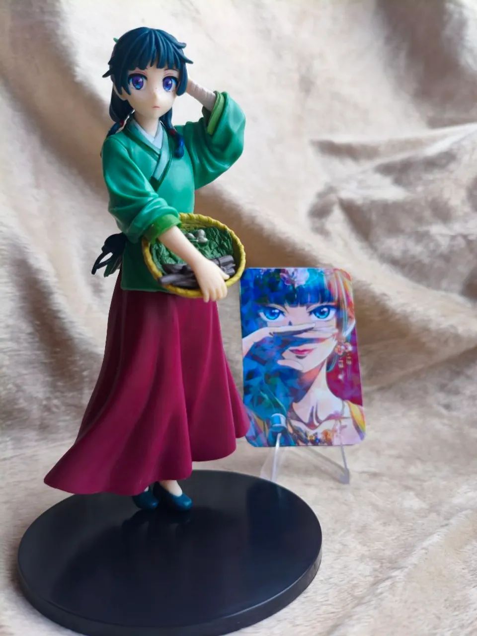 Figure da Maomao - Diários de uma Apotecaria 