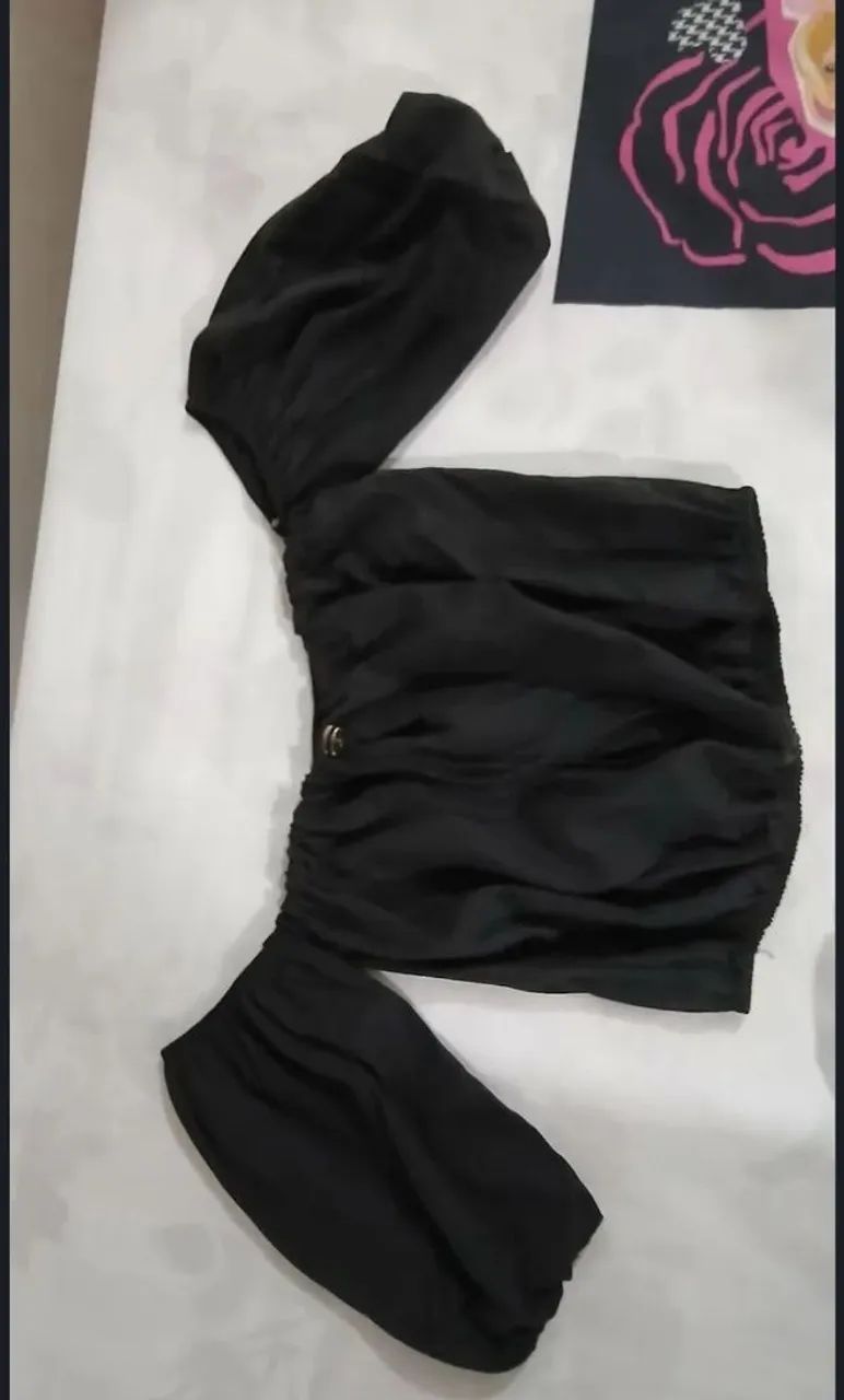 Cropped Novooo |TAM P