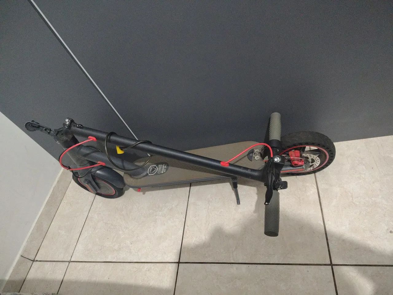 Patinete elétrico 