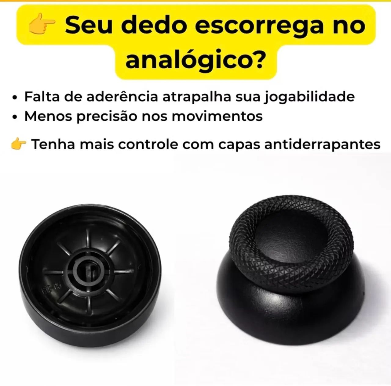 Analógico para PS5 - Foto 3