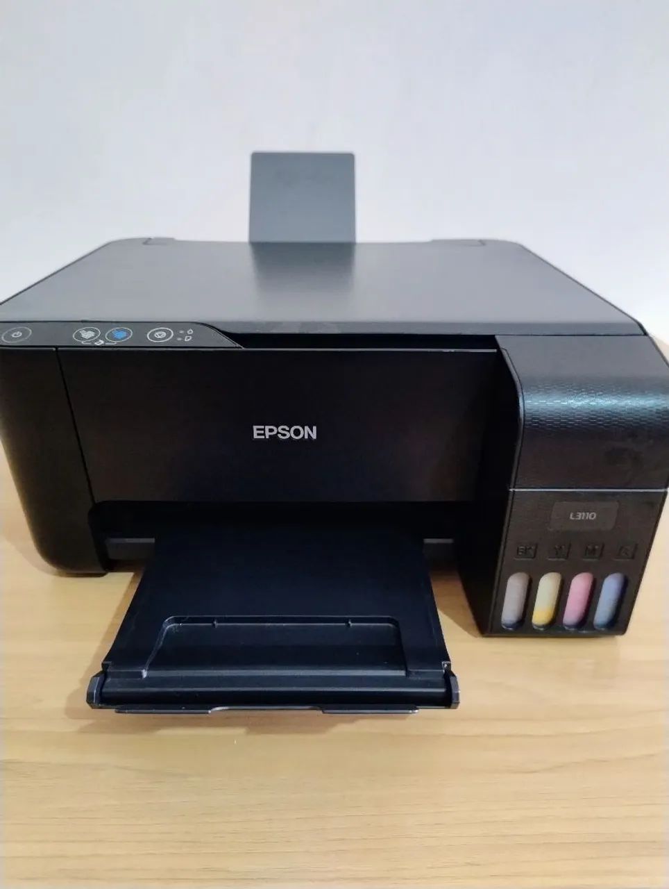 Impressora sublimatica Epson A4.Ecotanque