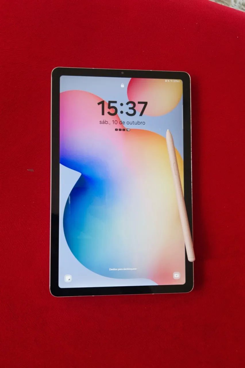 SAMSUNG TAB S6 LITE - Foto 3