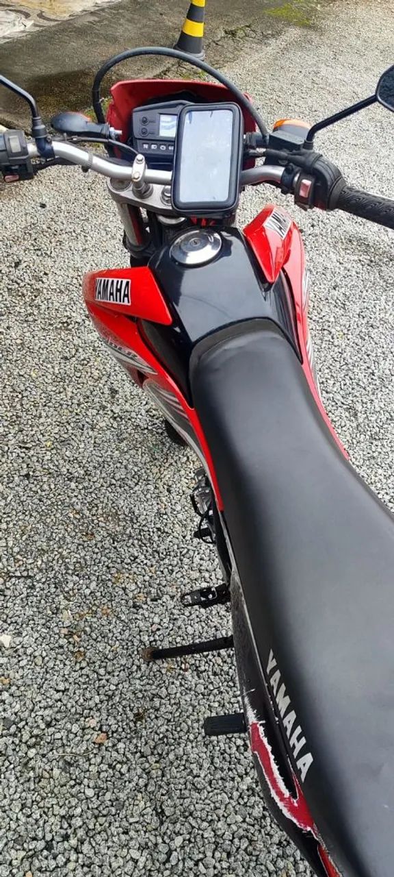 Moto Lander 250 2007 - Foto 2