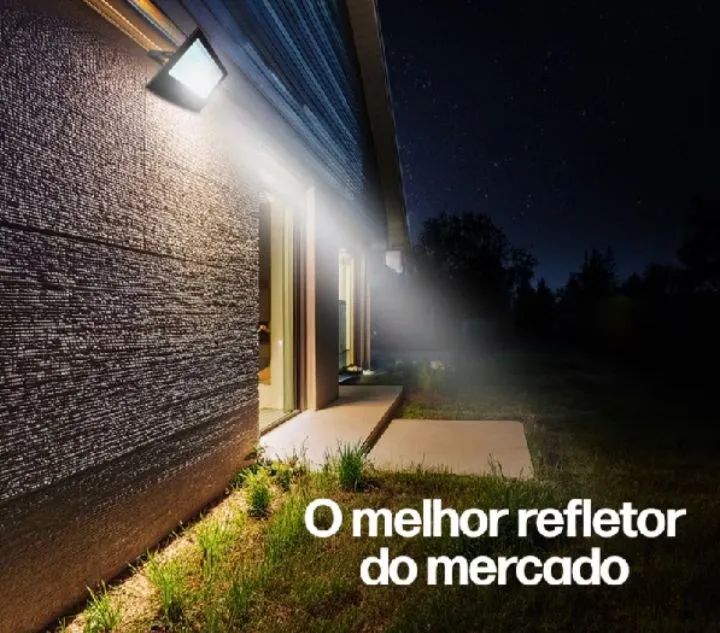 Refletor de LED 400W Branco Frio - Foto 3