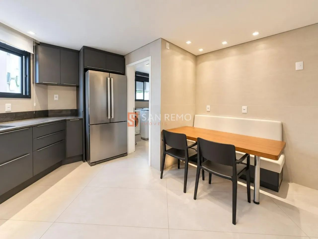 Centro | Apartamento 3 quartos, sendo 3 suites - Foto 3