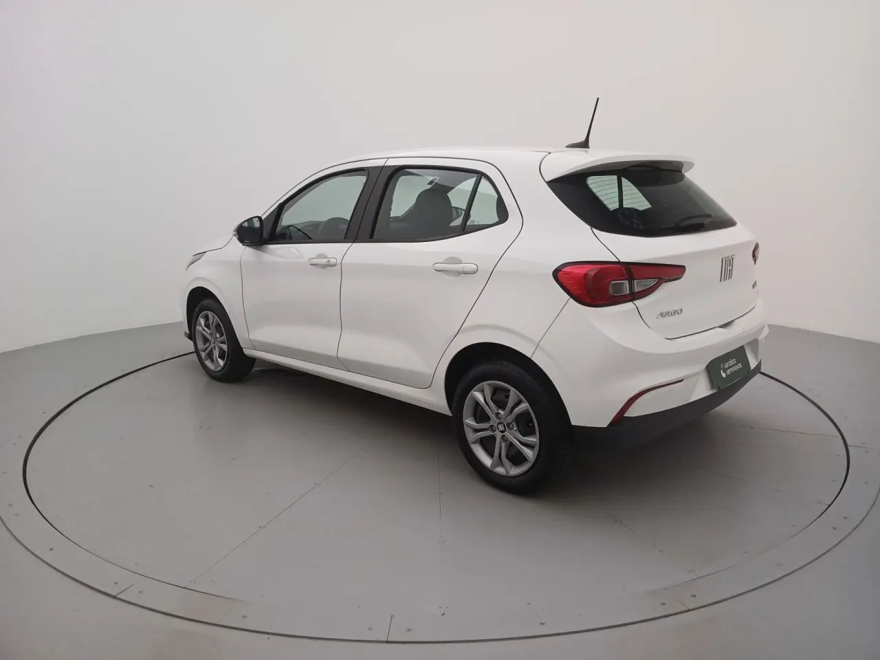 Fiat Argo Drive 1.0 Firefly 2026 - Foto 3