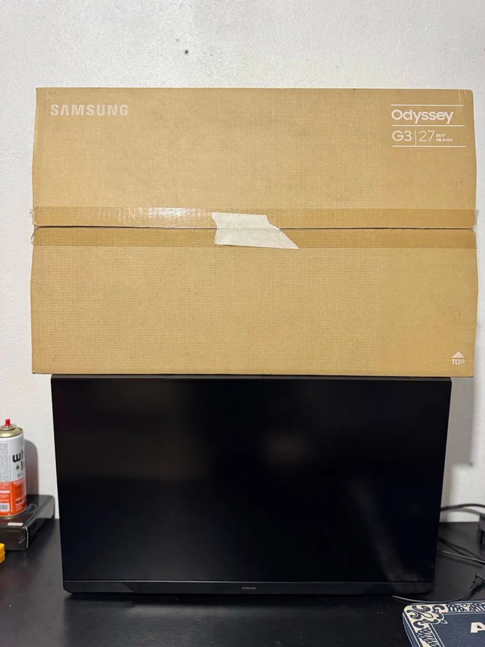 MONITOR ODSSEY G3 27P - Foto 4