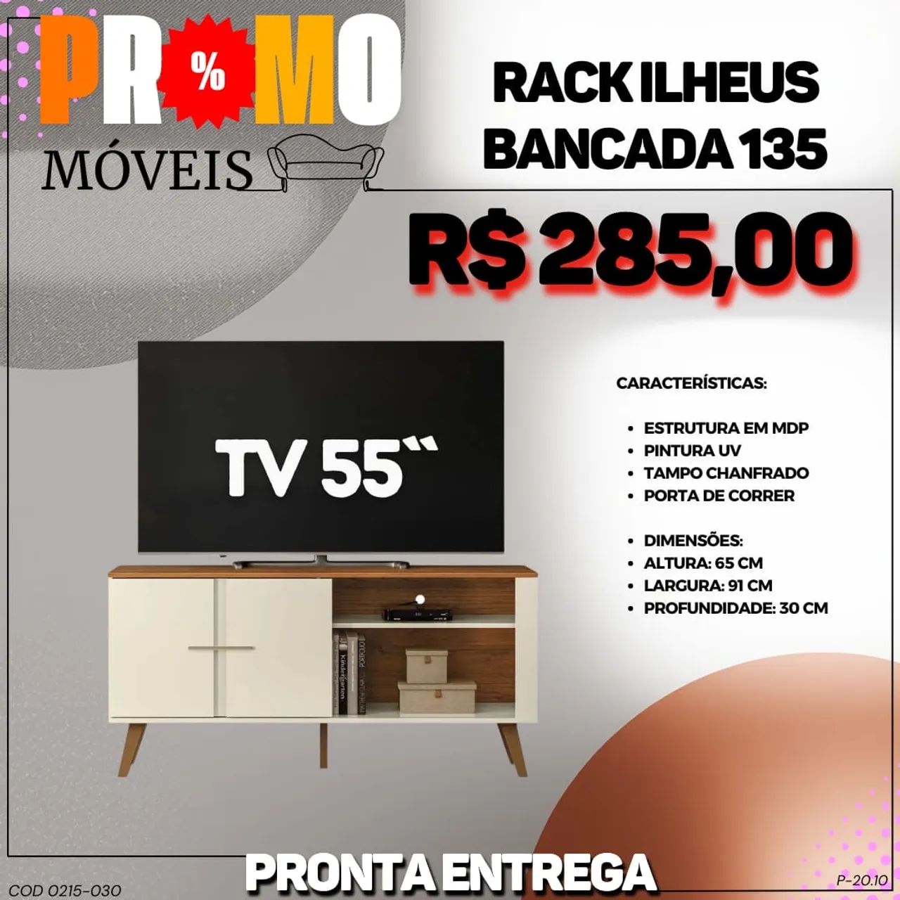 Rack Ilhéus 