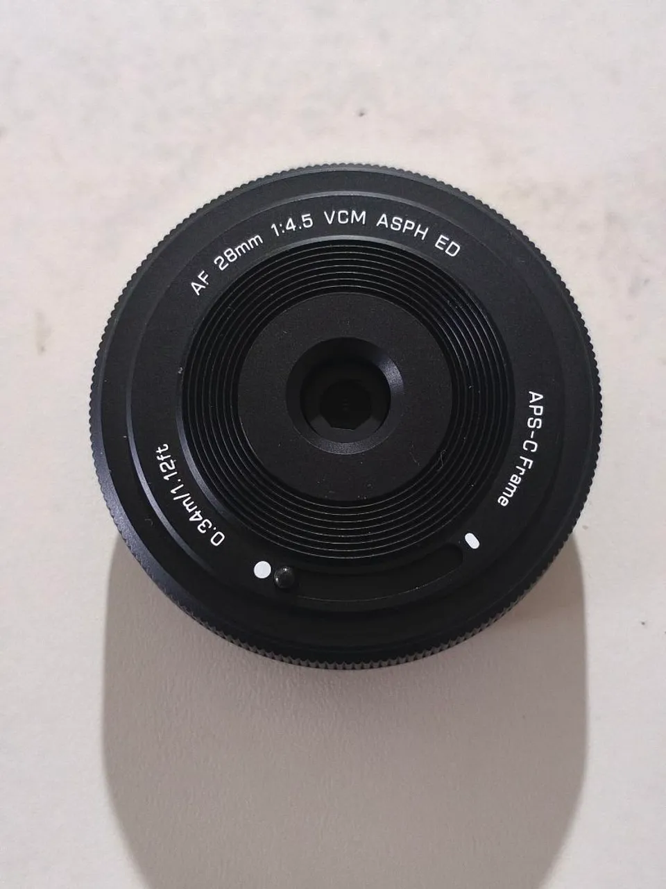 Carl Zeiss Jena Tessar 50mm F2.8 M42 Silver | Impecável | Vintage