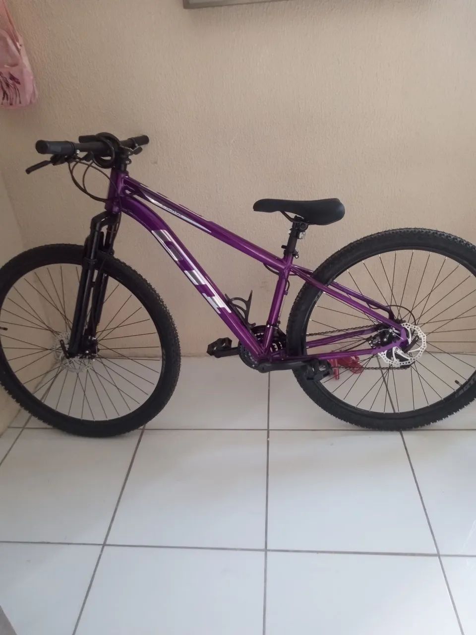 Vendo bicicleta aro 29 nova