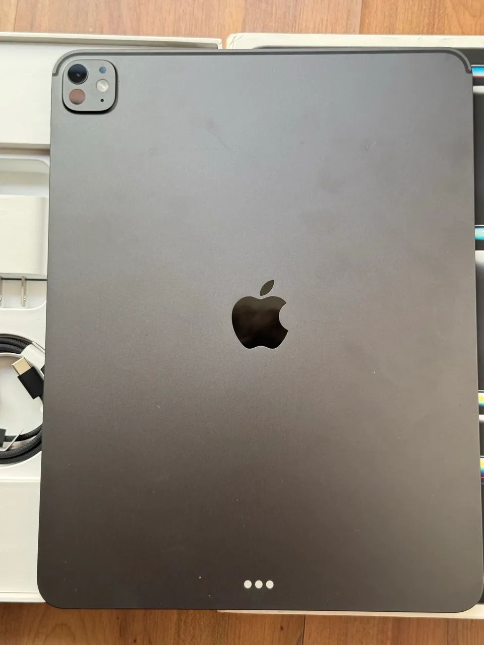 IPAD PRO M5 PRETO 256GB - Foto 3