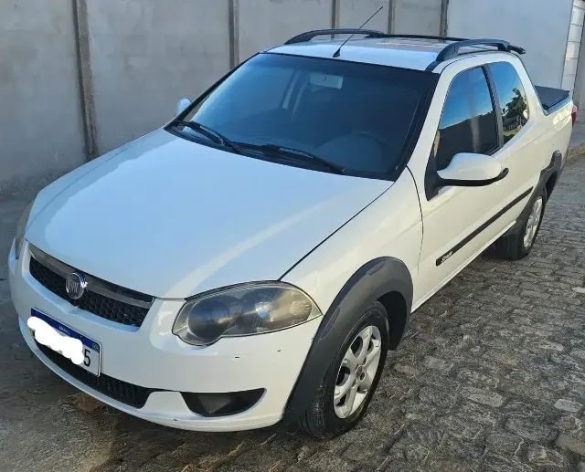 Fiat Strada Endurance 1.4 Flex 8V CS Plus 2026 - Foto 3