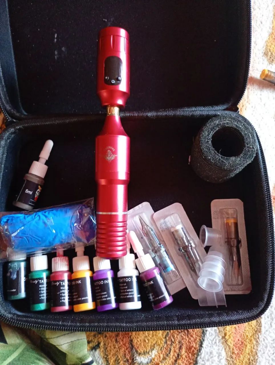 Máquina de tatuar  - Foto 2