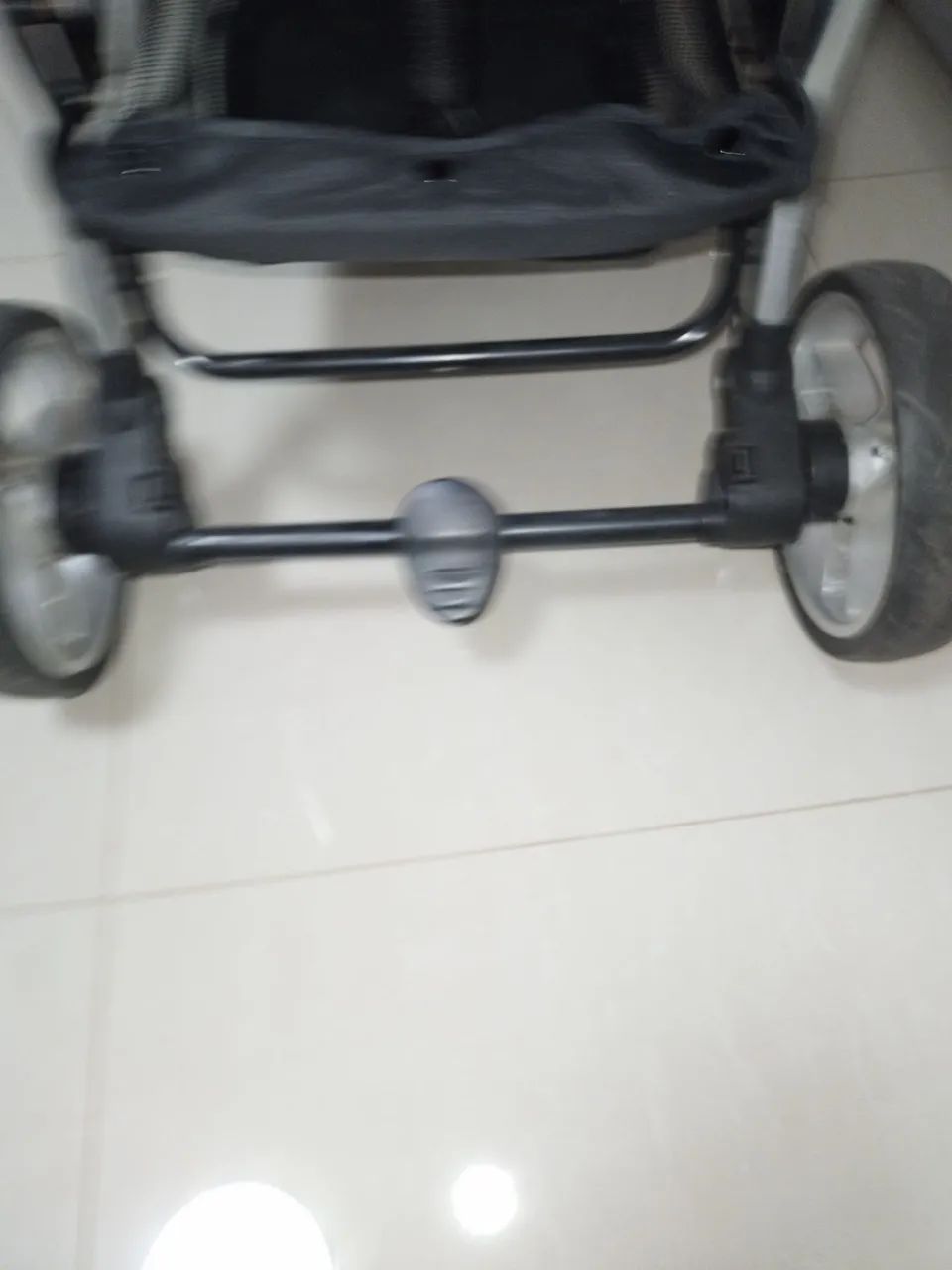 Carrinho de bebê Galzerano - Foto 5