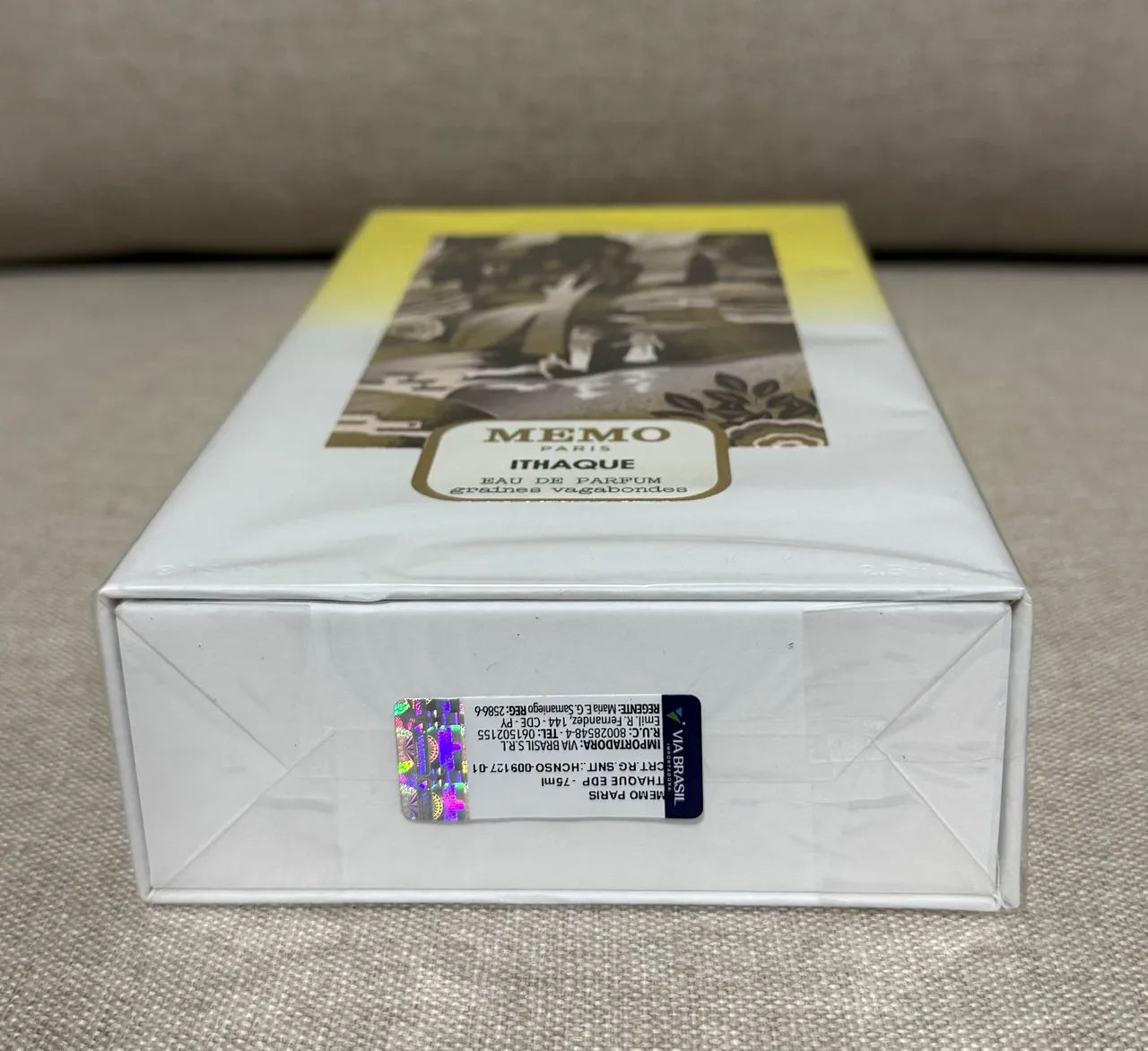 Memo Paris Ithaque edp 75ml - Foto 5