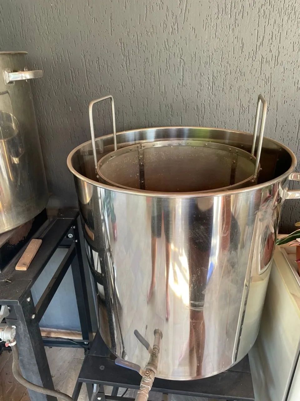 Equipamento cervejeiro - 100L - Foto 4