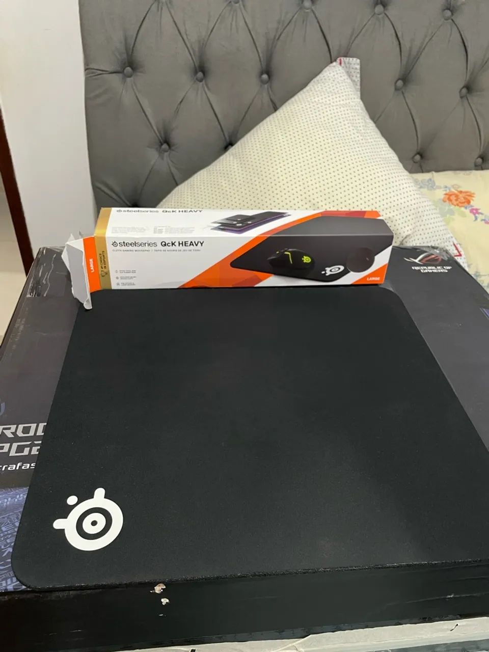 Steelseries QCK Heavy L - Foto 4