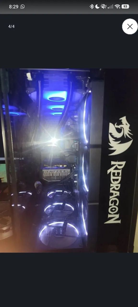 SETUP GAMER COMPLETO  - Foto 2