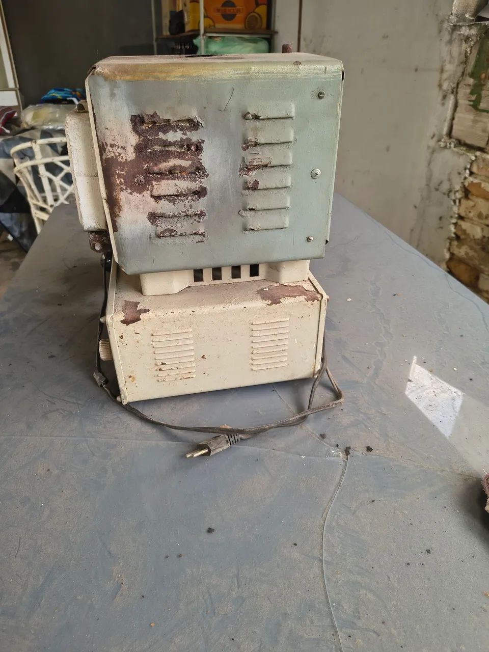 Forno de fundição  - Foto 2