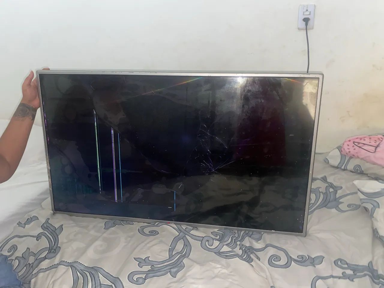 Tv Lg smart 45 polegadas  - Foto 3