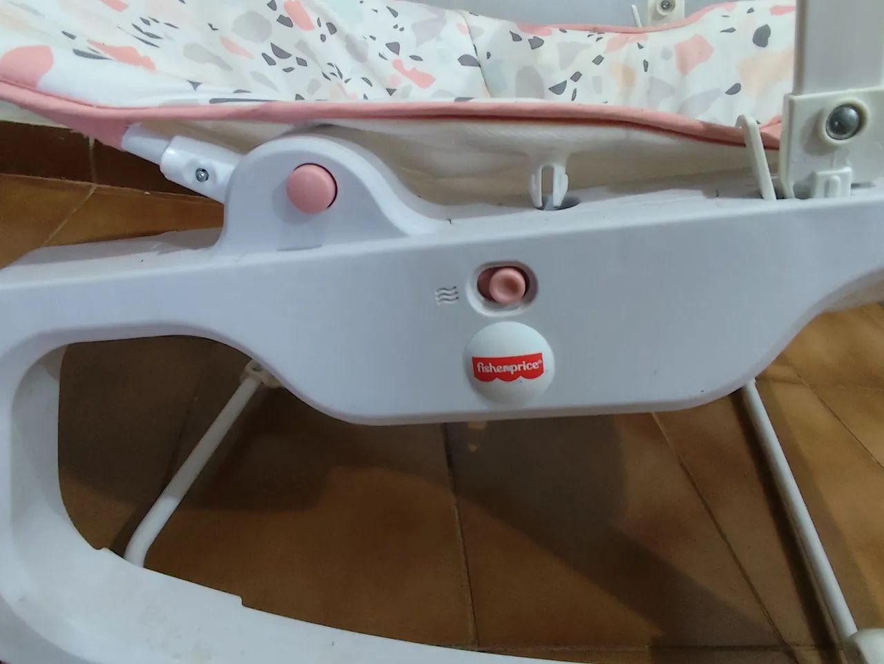Cadeirinha de balanço infantil  - Foto 4