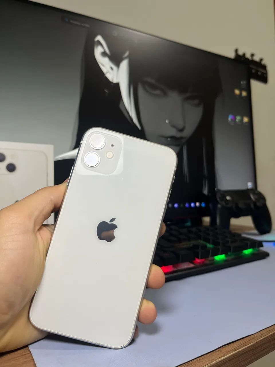 iPhone 11 64 G sem caixa  - Foto 5