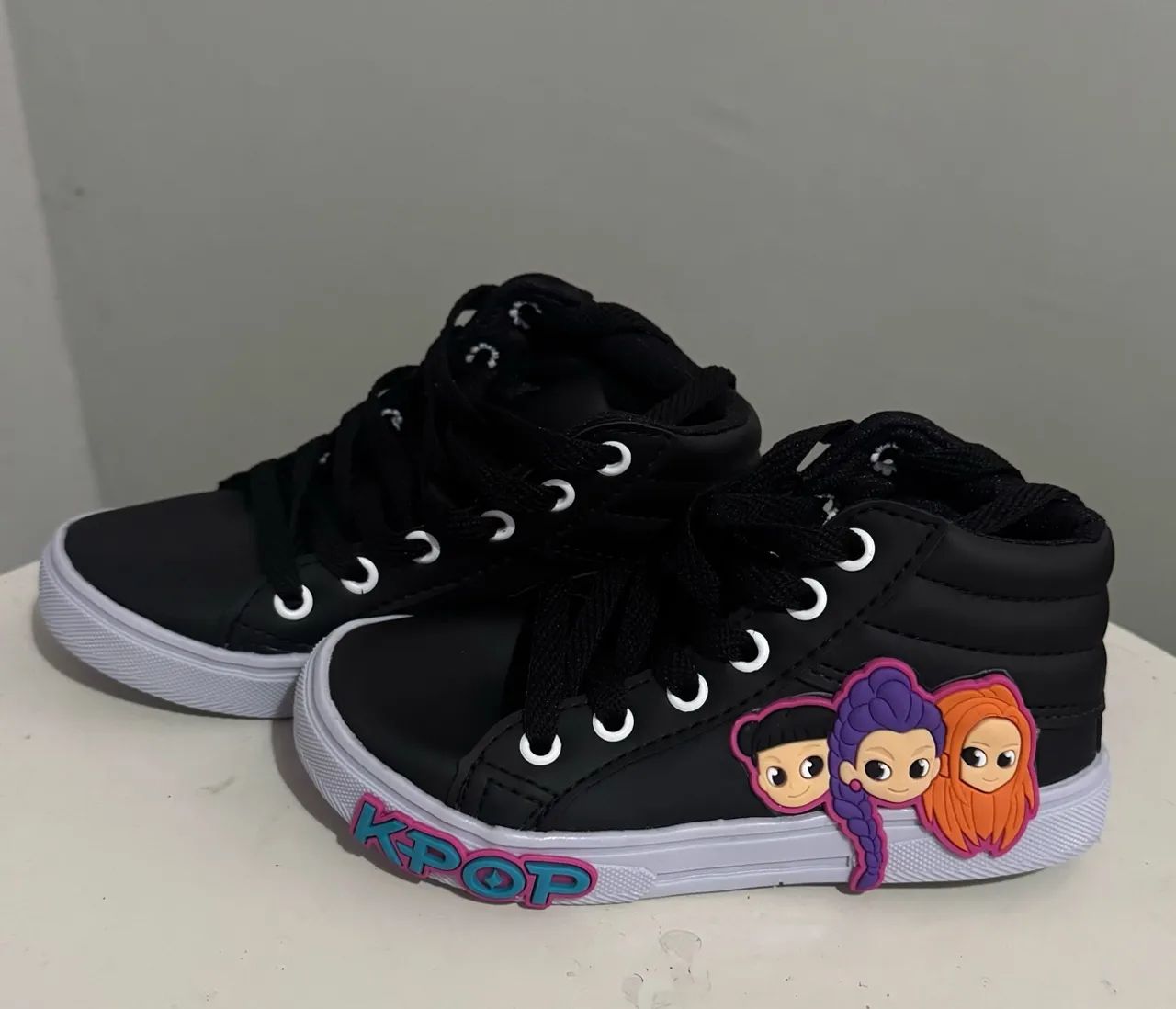 Tênis Guerreiras do K Pop 