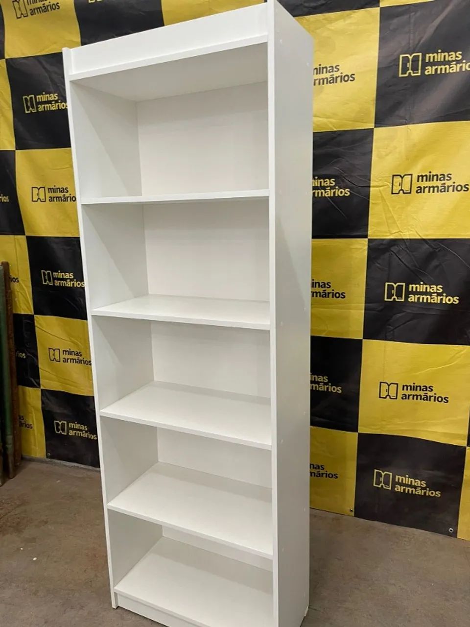Estante multiuso 182x60x30 MDF  - Foto 2
