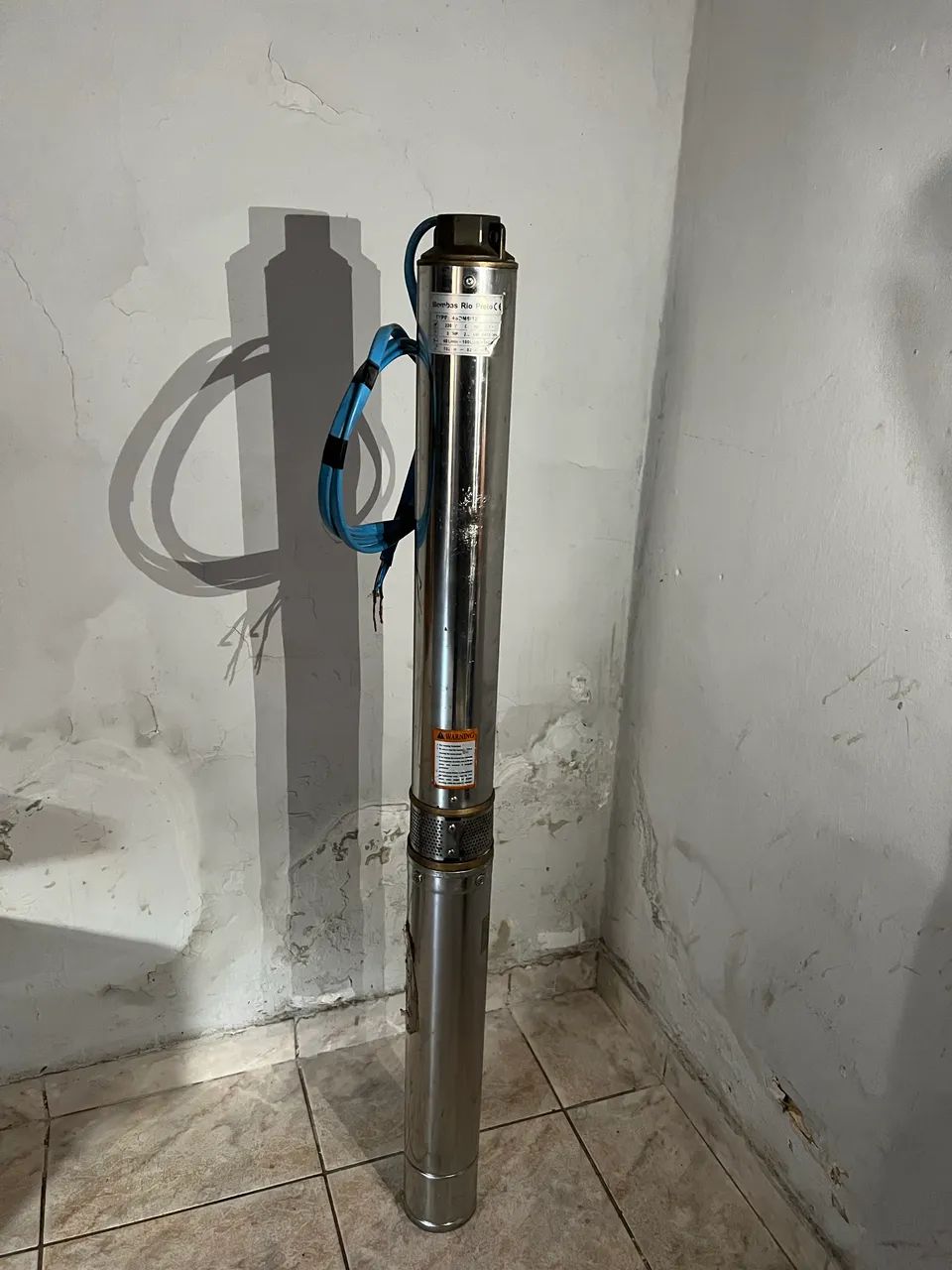 BOMBA SUBMERSA DE 3 CV  - Foto 2
