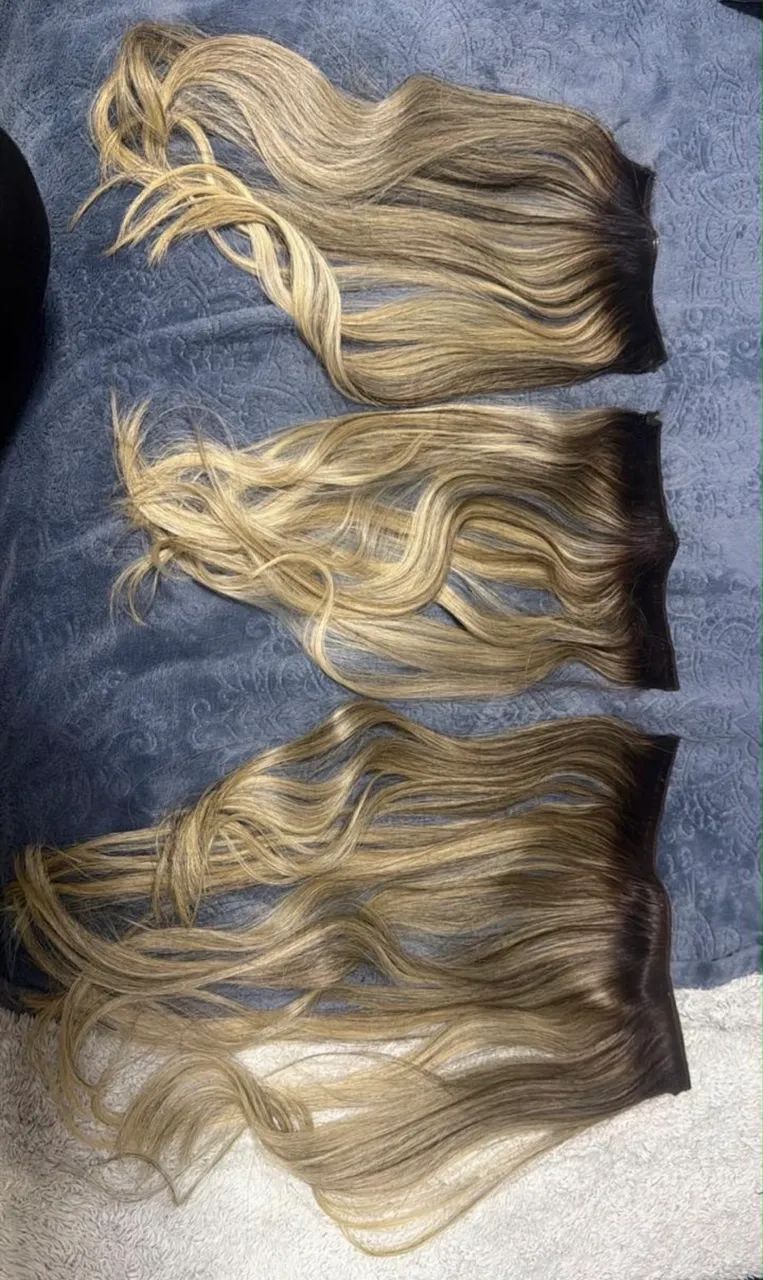 Mega Hair - Cabelo do Sul