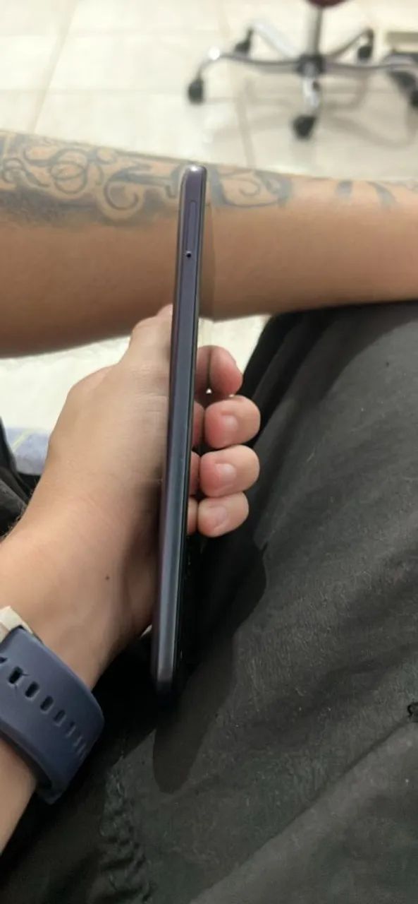 Moto g31 128g perfeito estado - Foto 4
