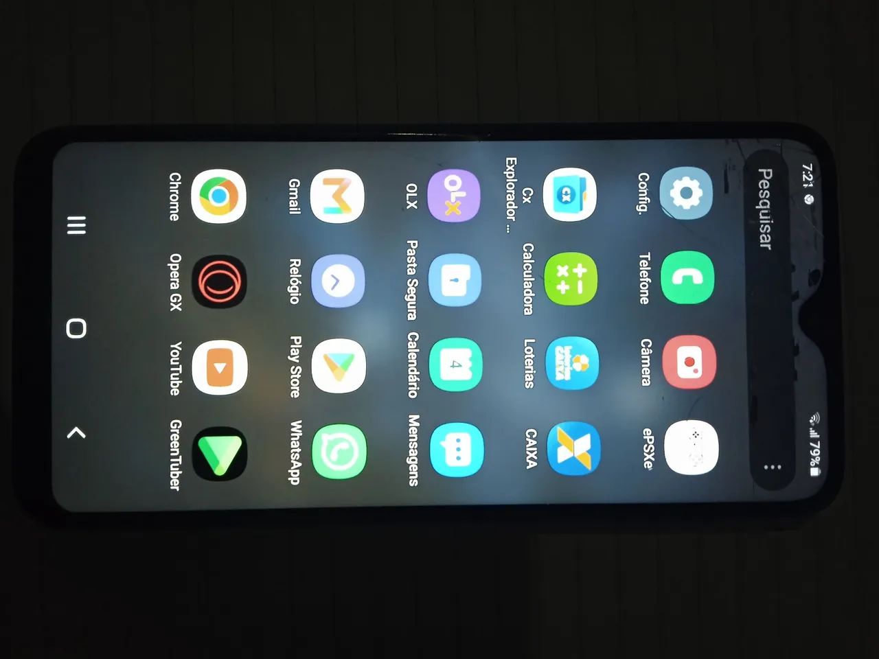 Samsung Galaxy A10  2019