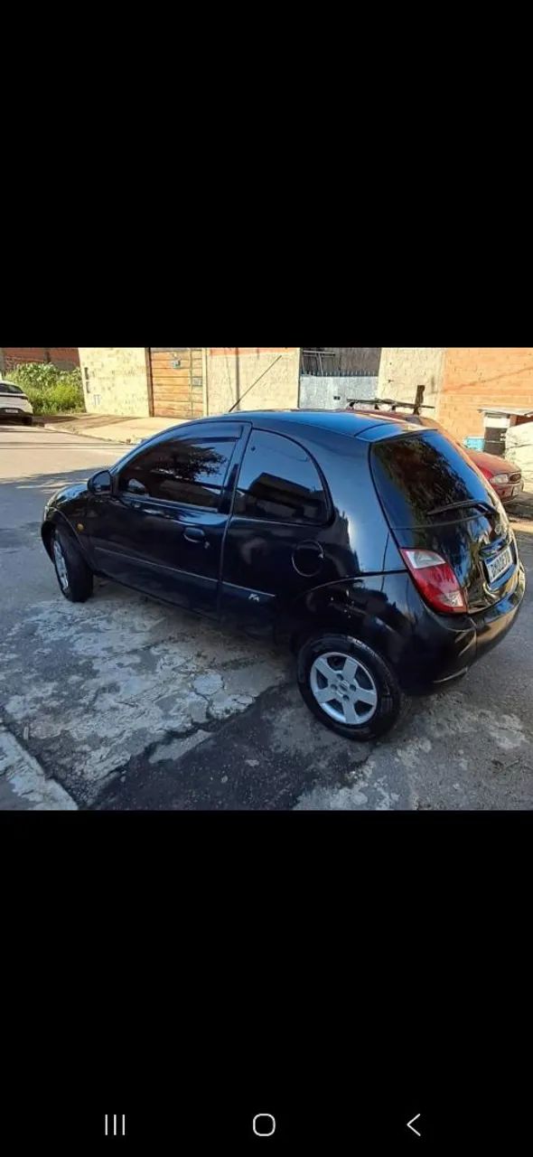 Ford KA GL 1.0i Zetec Rocam 2004