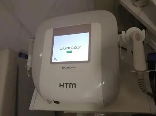 Ultrafocus HTM Ultrassom Micro e Macrofocado