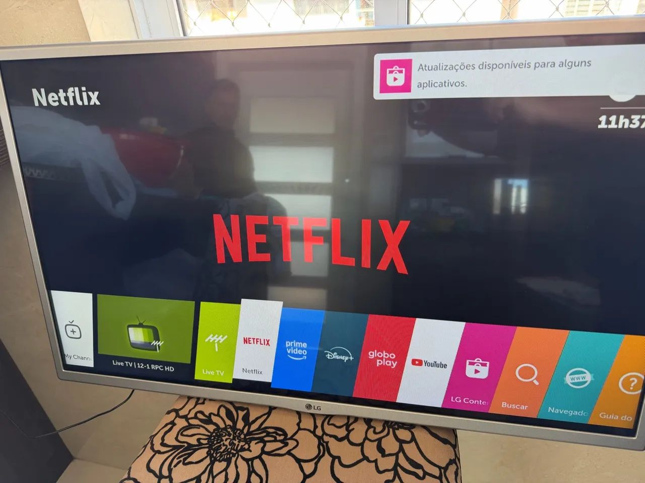 Smart Tv 