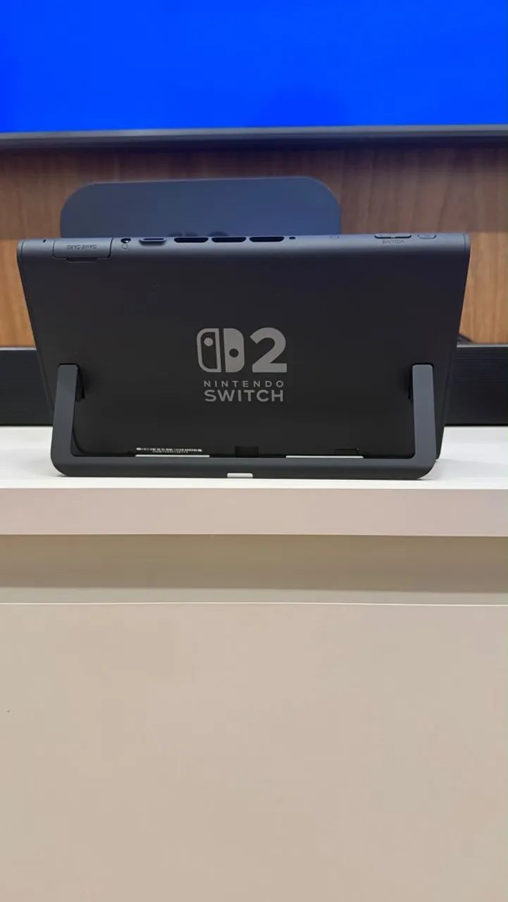 Nintendo Switch 2  - Foto 4
