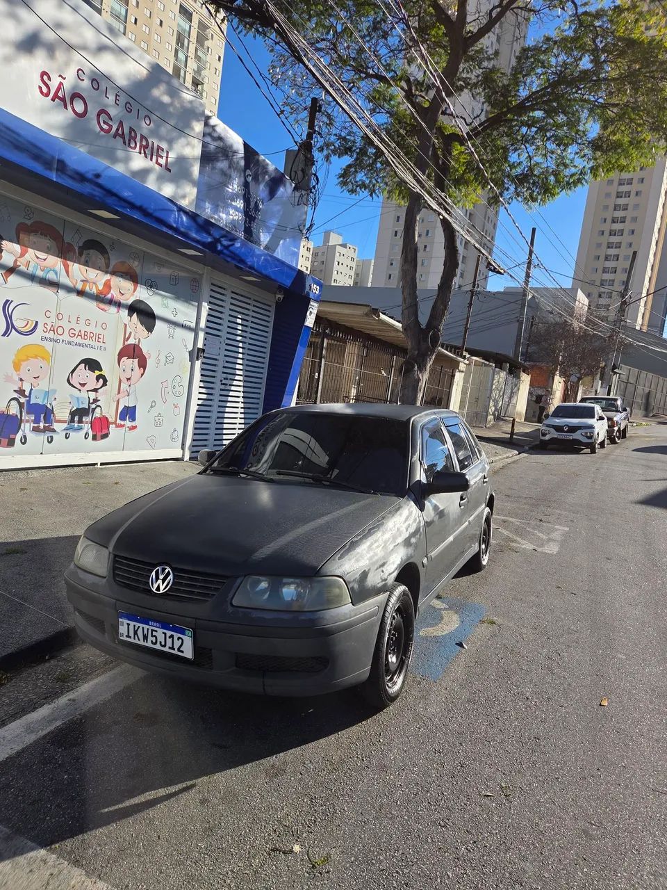 Volkswagen Gol 2002
