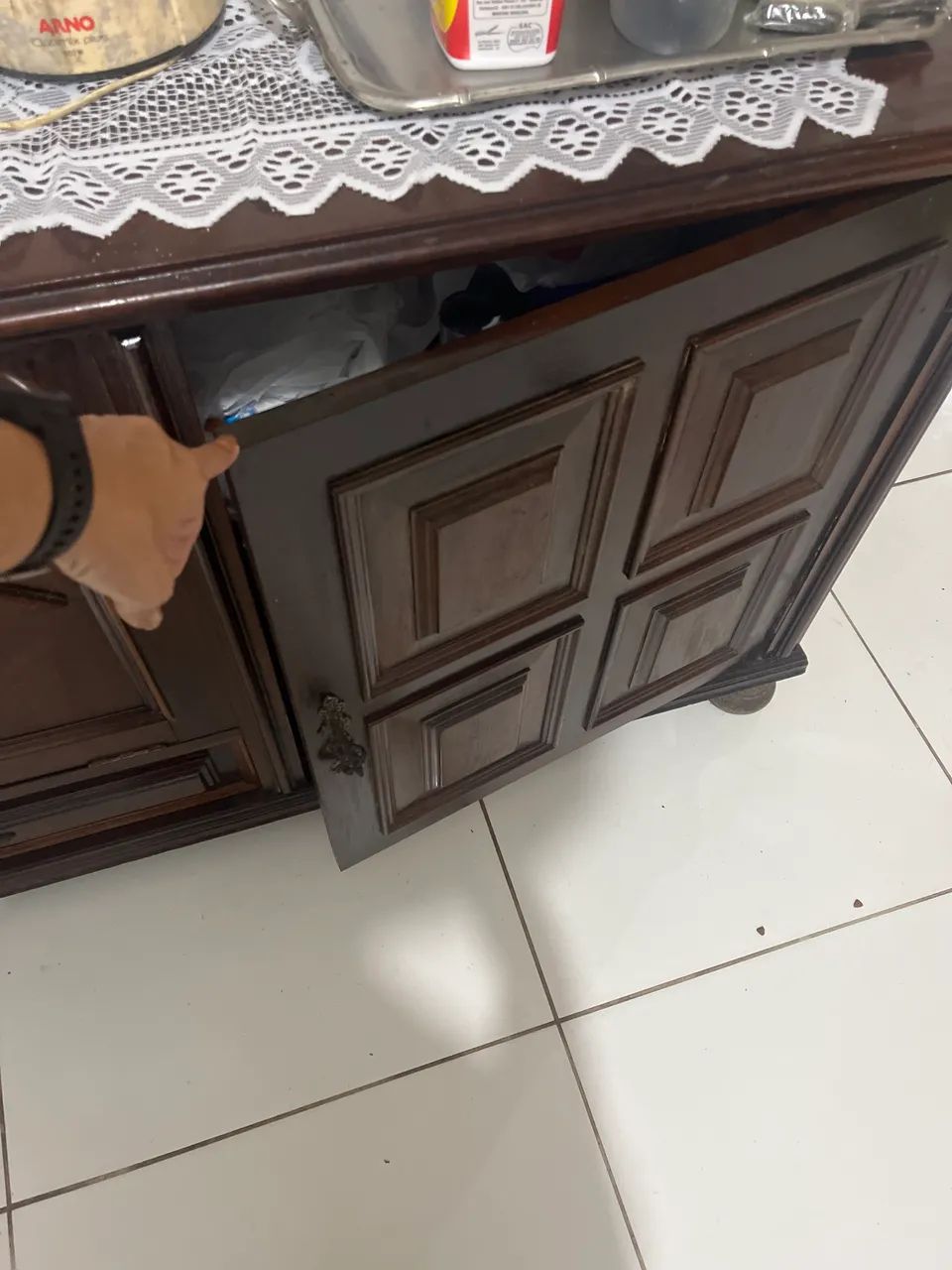 Vendo móvel de madeira  - Foto 3