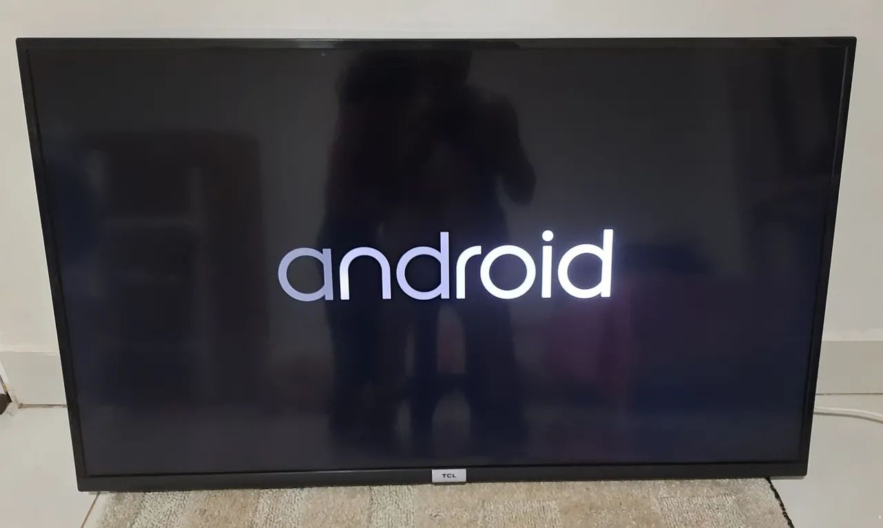 Smart tv TCL 43' Android 