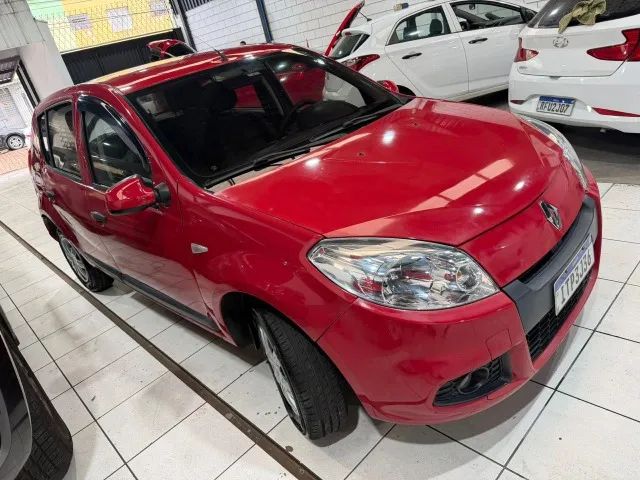 Renault Sandero Expression Hi-Flex 1.0 16V 5p, foto 3 de 5